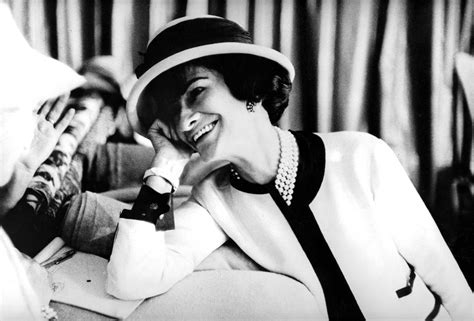 coco chanel designer history